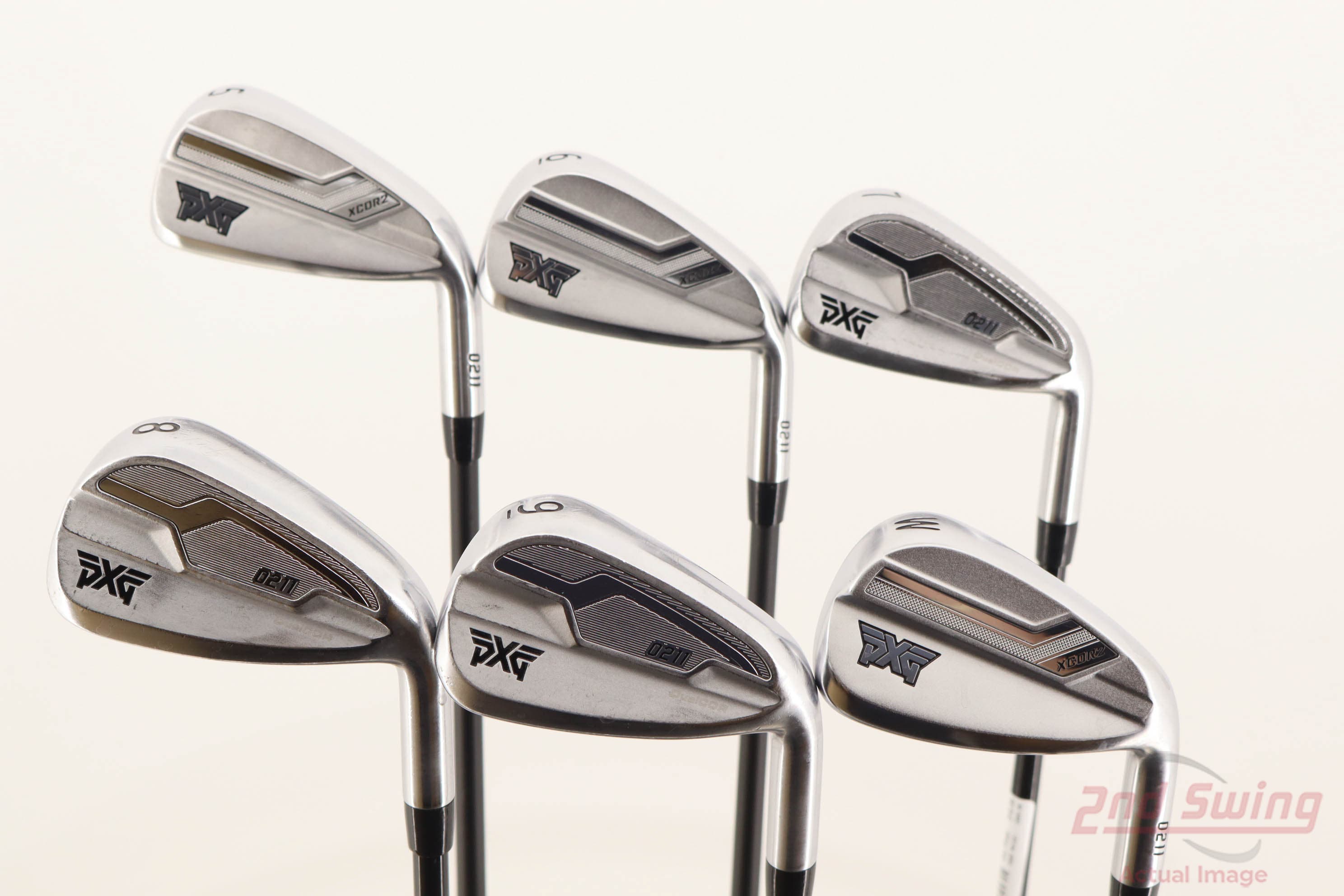 PXG 0211 Iron Set (D-32647810544) | 2nd Swing Golf