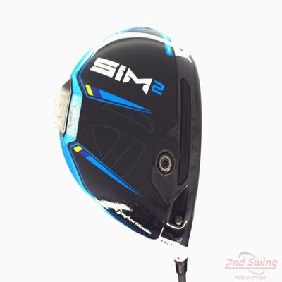 TaylorMade SIM2 Driver 8° Graphite Design Tour AD XC-6 Graphite Stiff Right Handed 45.25in