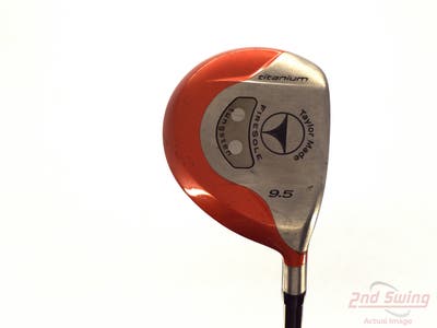 TaylorMade Firesole Driver 9.5° TM Bubble Ultralite Graphite Stiff Right Handed 45.25in