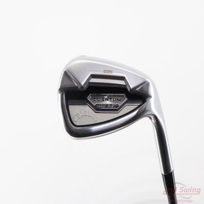 Mint Callaway Quantum Max Fast Wedge Gap GW 46° Mitsubishi Vanquish 4 Graphite Senior Right Handed 35.75in