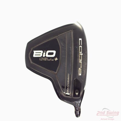 Cobra Bio Cell + Black Driver 10.5° Matrix Ozik HD 6Q3 Red Tie Graphite Regular Right Handed 45.5in