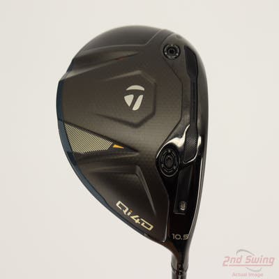 TaylorMade Qi4D Driver 10.5° Mitsubishi REAX MR50 Blue Graphite Stiff Right Handed 46.0in