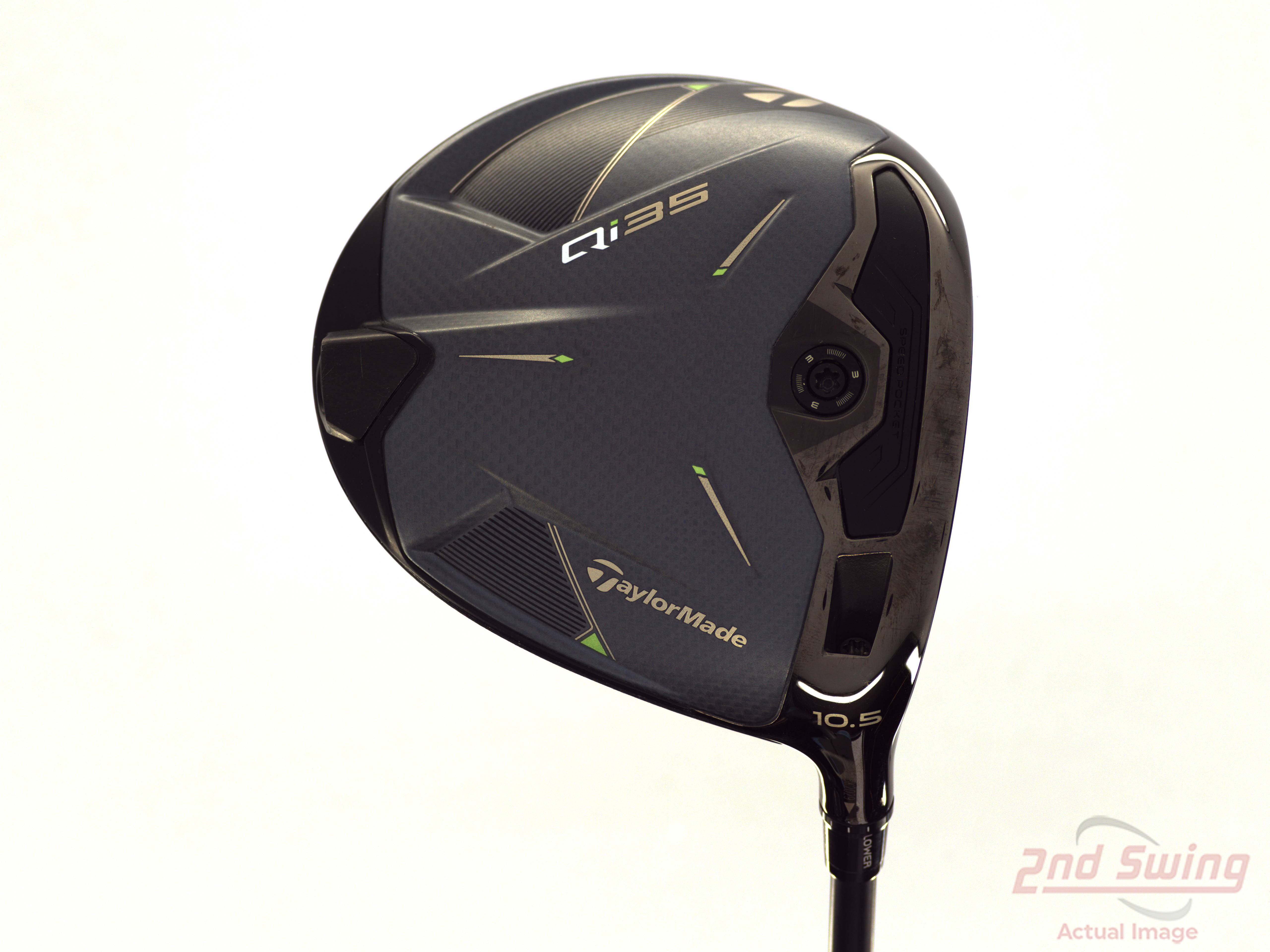 TaylorMade Qi35 Driver | 2nd Swing Golf