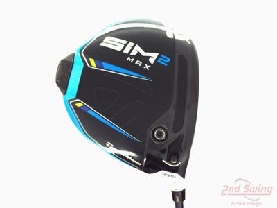 TaylorMade SIM2 MAX Driver 10.5° TM Fujikura Speeder 57 Graphite Regular Right Handed 45.5in
