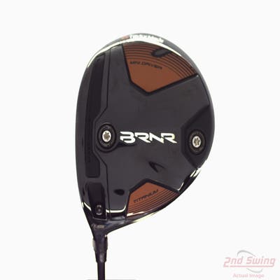 TaylorMade BRNR Mini Driver 11.5° UST Proforce Max M40X 65 Graphite Stiff Left Handed 44.0in