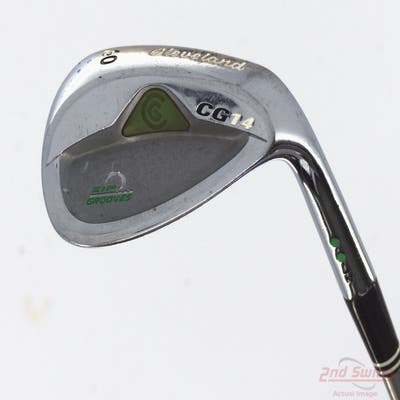 Cleveland CG14 Bloom Womens Wedge Lob LW 60° Graphite Design YSQt Graphite Ladies Right Handed 34.5in