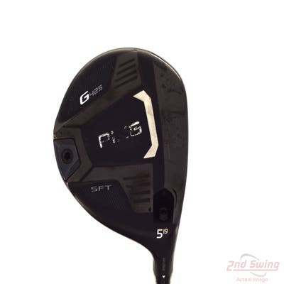 Ping G425 SFT Fairway Wood 5 Wood 5W 19° ALTA CB 65 Slate Graphite Regular Right Handed 42.25in