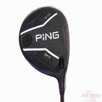 Ping G440 SFT Fairway Wood 5 Wood 5W 19° Alta CB Blue 65 Graphite Regular Right Handed 42.0in