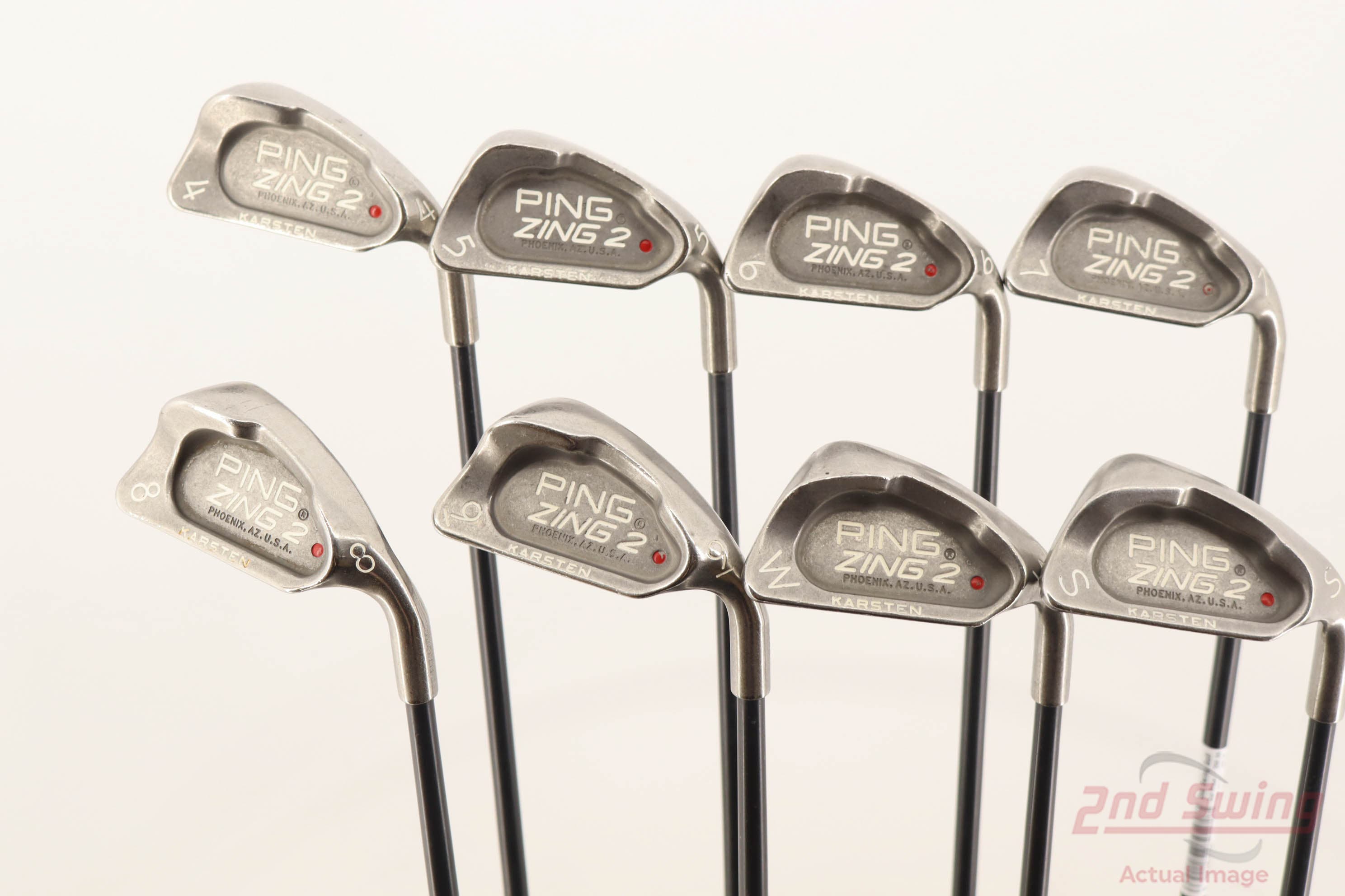 Ping Zing 2 Iron Set | 2nd Swing Golf