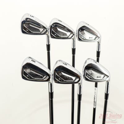 Srixon ZXiR HL Iron Set 5-PW Mitsubishi MMT 105 Graphite Stiff Right Handed STD
