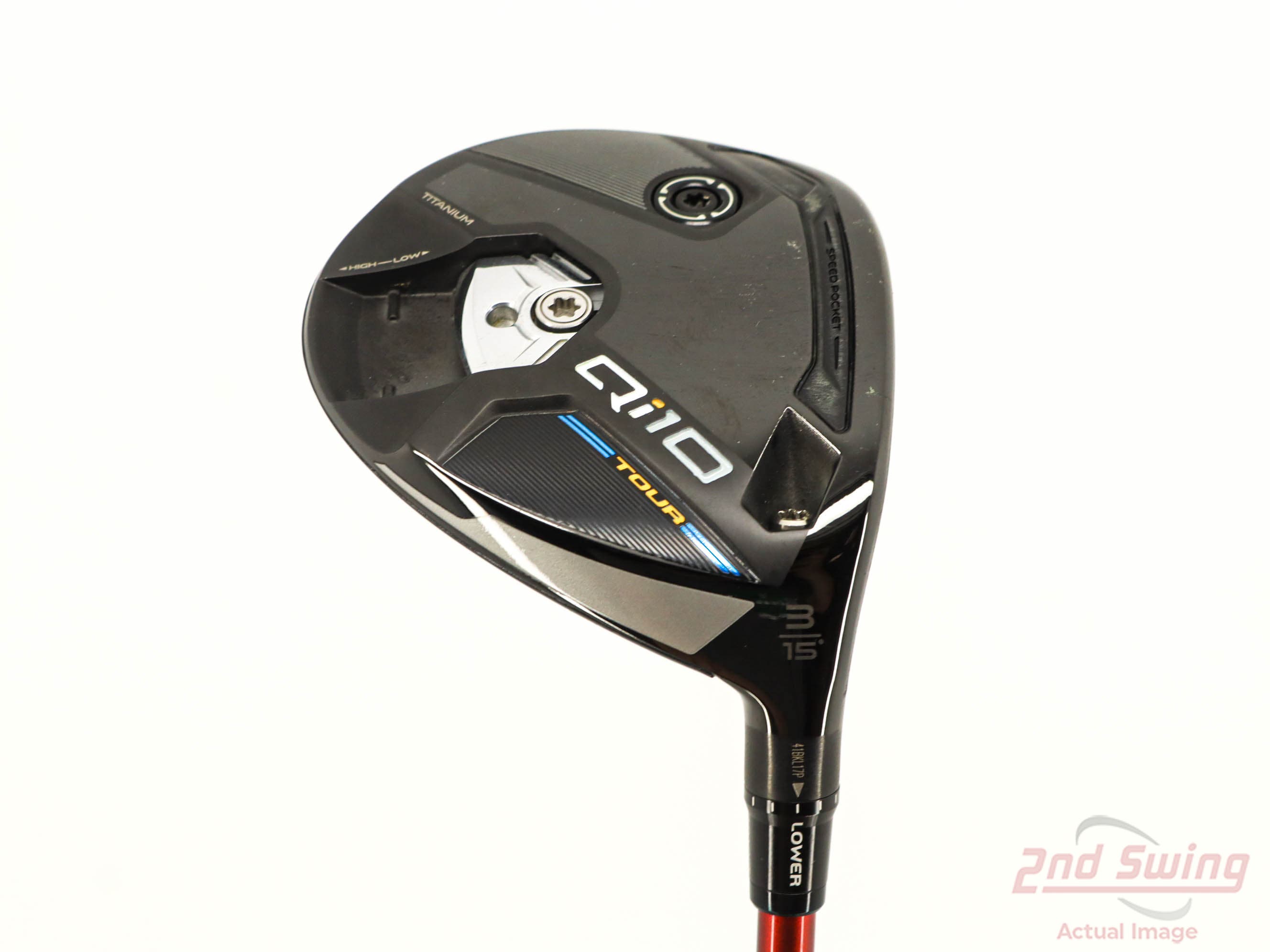 TaylorMade Qi10 Tour Fairway Wood | 2nd Swing Golf
