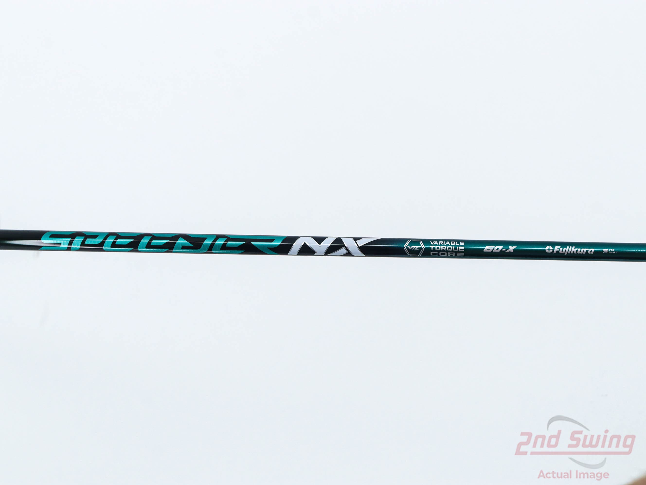 Fujikura Speeder NX Green Driver Shaft | 2nd Swing Golf