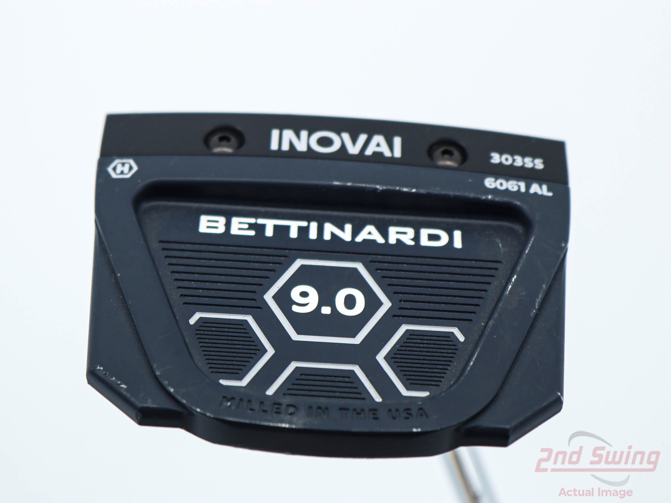 Bettinardi 2024 Inovai 9.0 Heavy Putter | 2nd Swing Golf