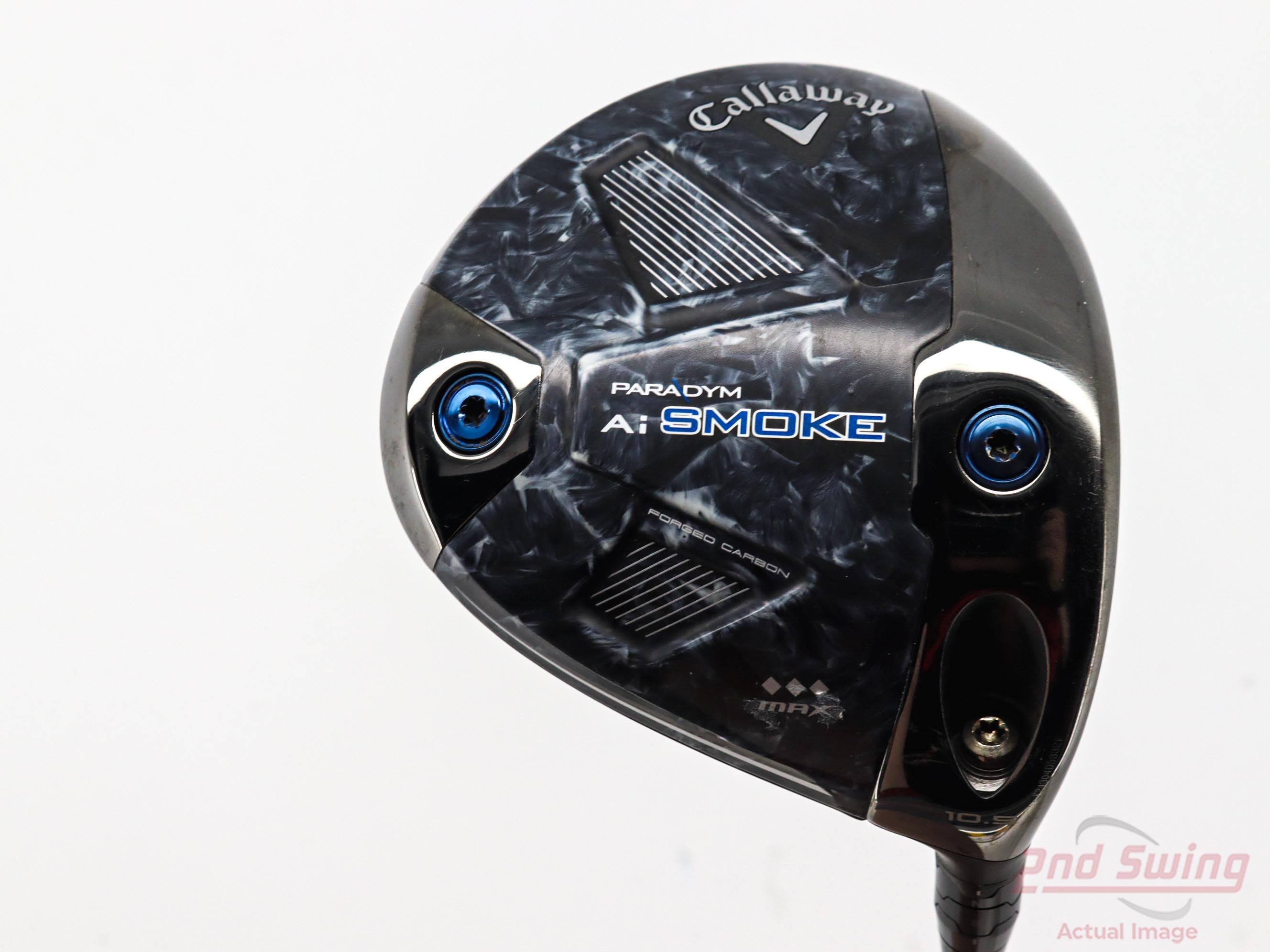 Callaway Paradym Ai Smoke Triple Diamond Max Driver | 2nd Swing Golf