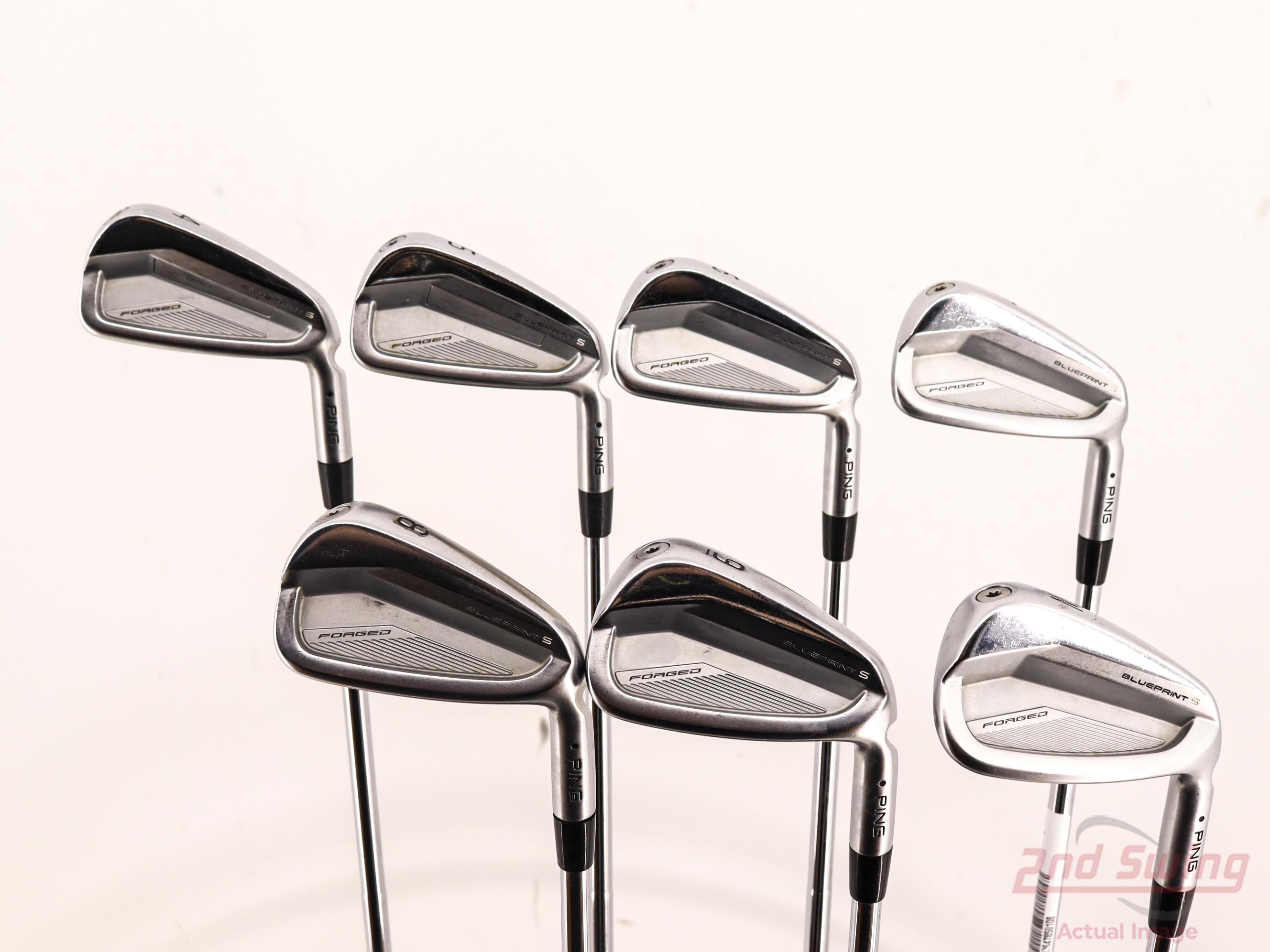 Ping Blueprint S Iron Set | 2nd Swing Golf