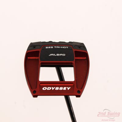Mint Odyssey Tri-Hot Square 2 Square Jailbird Putter Steel Right Handed 35.0in