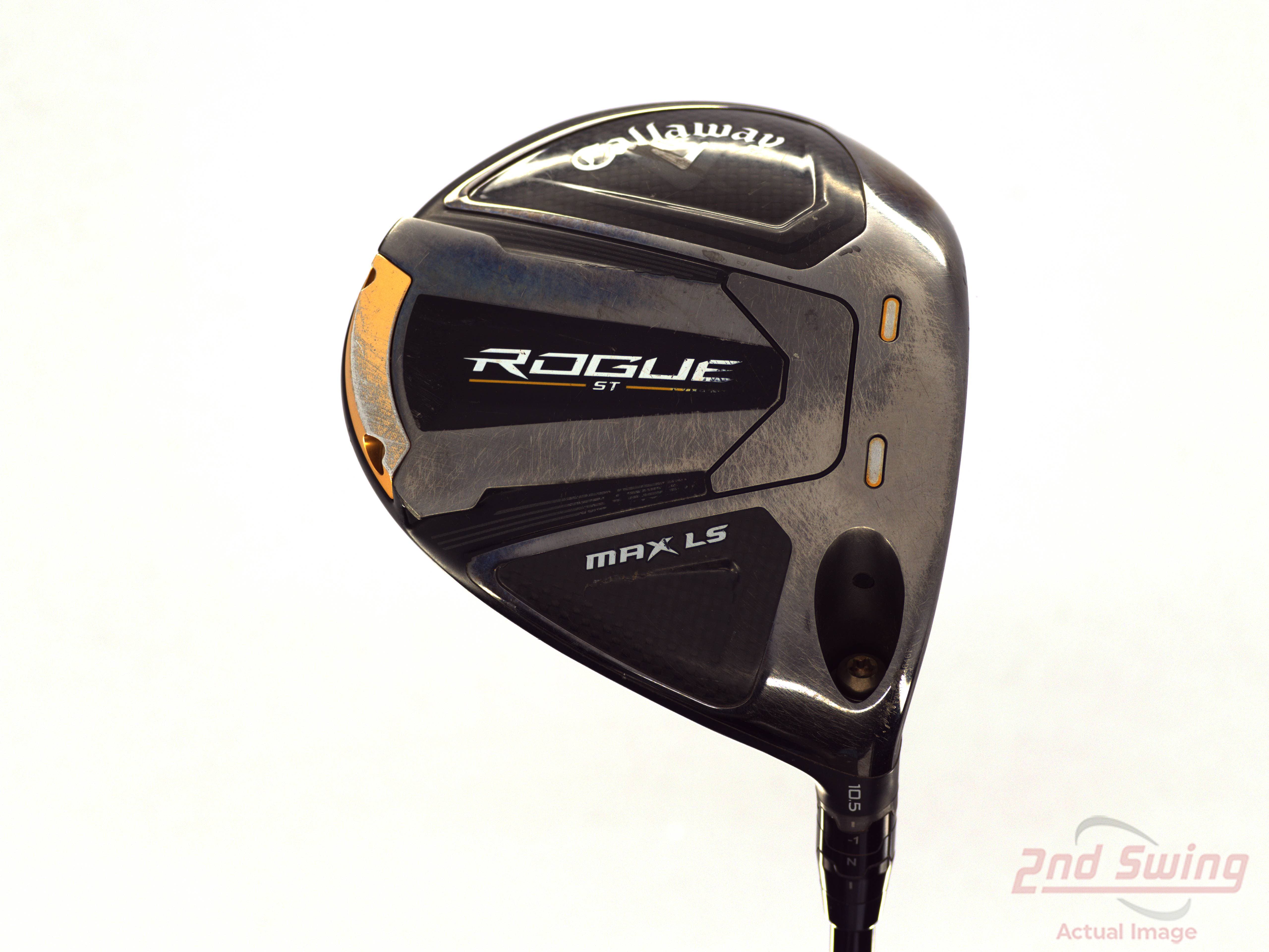 Callaway Rogue ST Max LS Driver | 2nd Swing Golf