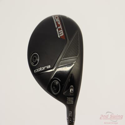 Cobra OPTM MAX Fairway Wood 3 Wood 3W 15.5° Mitsubishi Kai'li Red DarkWave 50 Graphite Stiff Right Handed 43.25in