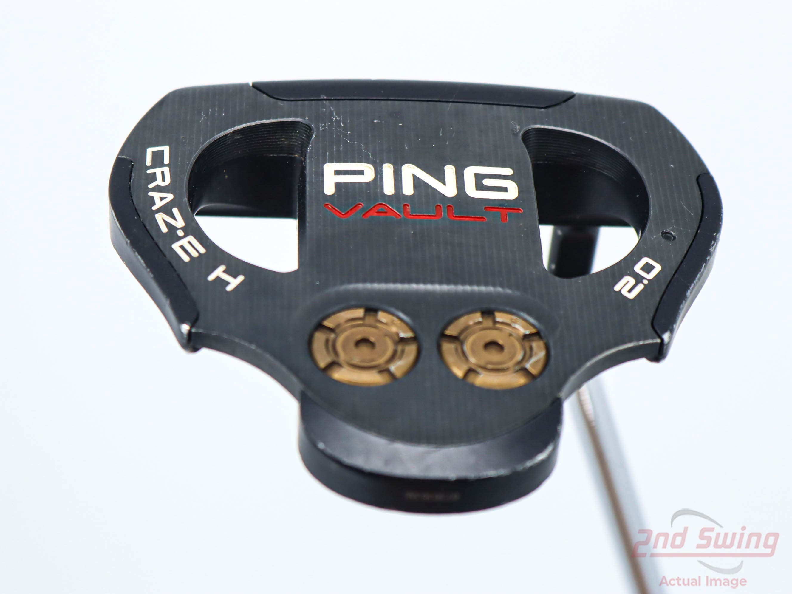 Ping Vault 2.0 Craz-E H Putter | 2nd Swing Golf