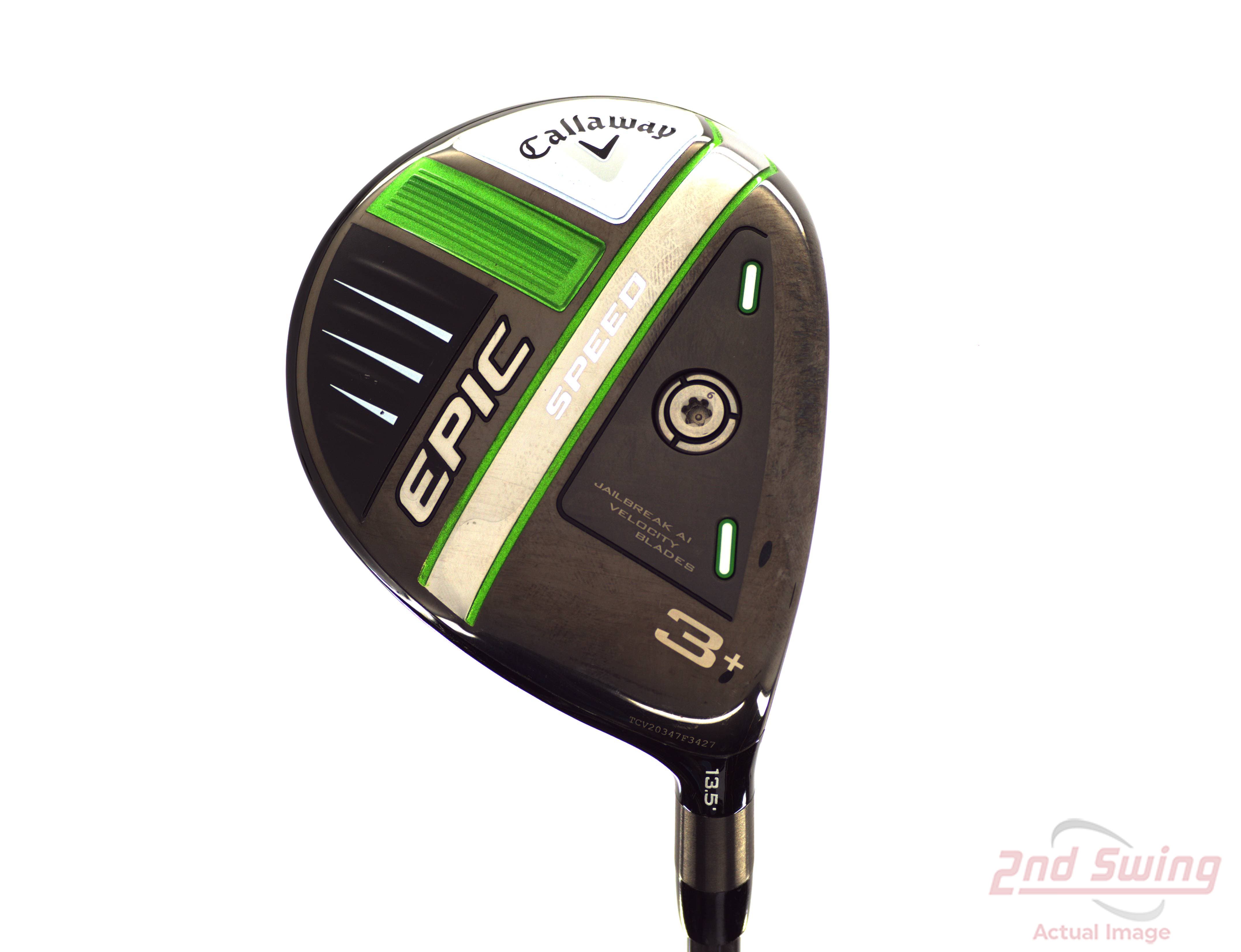 Callaway EPIC Speed Fairway Wood | 2nd Swing Golf