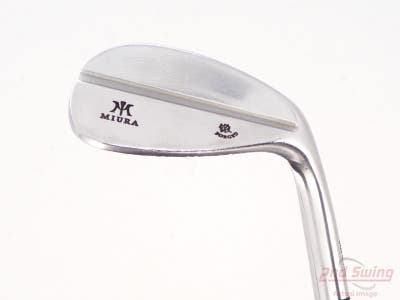 Miura Tour Wedge Series Wedge Sand SW 56° Y Grind True Temper Dynamic Gold Tour Issue S400 Steel Stiff Right Handed 35.5in