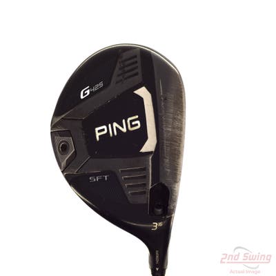 Ping G425 SFT Fairway Wood 3 Wood 3W 16° Mitsubishi Tensei AV Orange Raw 75 Graphite Regular Right Handed 42.5in