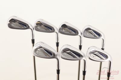 Mizuno JPX 925 Hot Metal HL Iron Set 6-PW GW SW UST Recoil 780 ES SMACWRAP Graphite Regular Right Handed STD