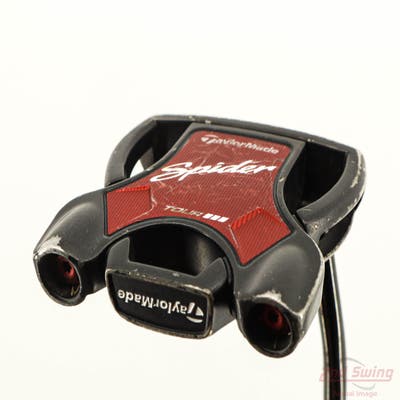 TaylorMade Spider Tour Black Double Bend Putter Steel Right Handed 32.0in