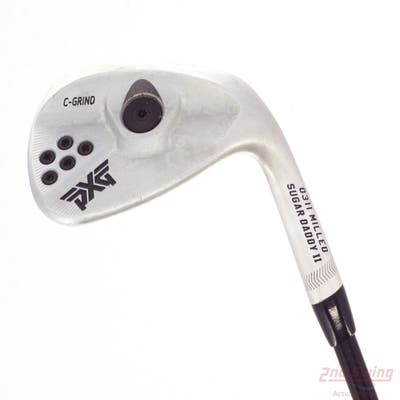 PXG 0311 Milled Sugar Daddy II Wedge Sand SW 56° 10 Deg Bounce C Grind Project X Cypher 40 Graphite Ladies Right Handed 35.0in