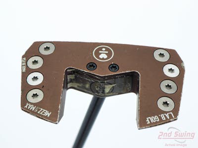 L.A.B. Golf MEZZ.1 Max Putter Steel Left Handed 77 Degrees 35.5in
