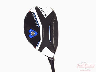 Cobra Aerojet Hybrid 6 Hybrid 28° FST KBS PGI 80 Graphite Stiff Right Handed 39.0in