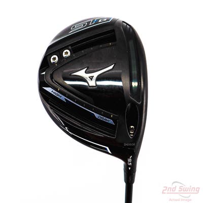 Mizuno ST-G Driver 9.5° Project X HZRDUS Smoke Green RDX 65 Graphite Stiff Right Handed 45.25in