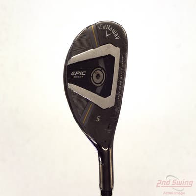 Callaway EPIC Star Hybrid 5 Hybrid 27° Mitsubishi Grand Bassara h55 Graphite Senior Right Handed 40.0in