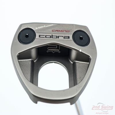 Mint Cobra MIM Camino Putter Steel Right Handed 35.5in