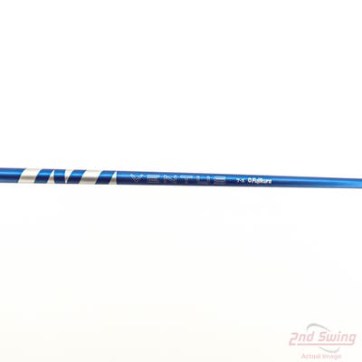 Used W/ TaylorMade RH Adapter Fujikura Ventus Blue Velocore+ Driver Shaft X-Stiff 43.5in
