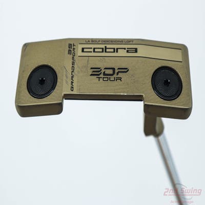 Mint Cobra 3DP Tour Grandsport-35 Putter Steel Right Handed 35.5in