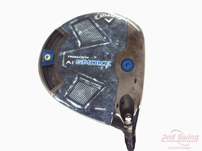 Callaway Paradym Ai Smoke Max Driver 9° Aretera EC1 Blue 65 Graphite Stiff Right Handed 45.75in