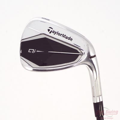 TaylorMade Qi Single Iron 8 Iron Fujikura Ventus TR Blue 5 Graphite Senior Right Handed 36.75in