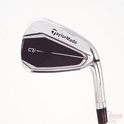 TaylorMade Qi Single Iron 5 Iron FST KBS MAX 85 MT Steel Regular Right Handed 38.0in