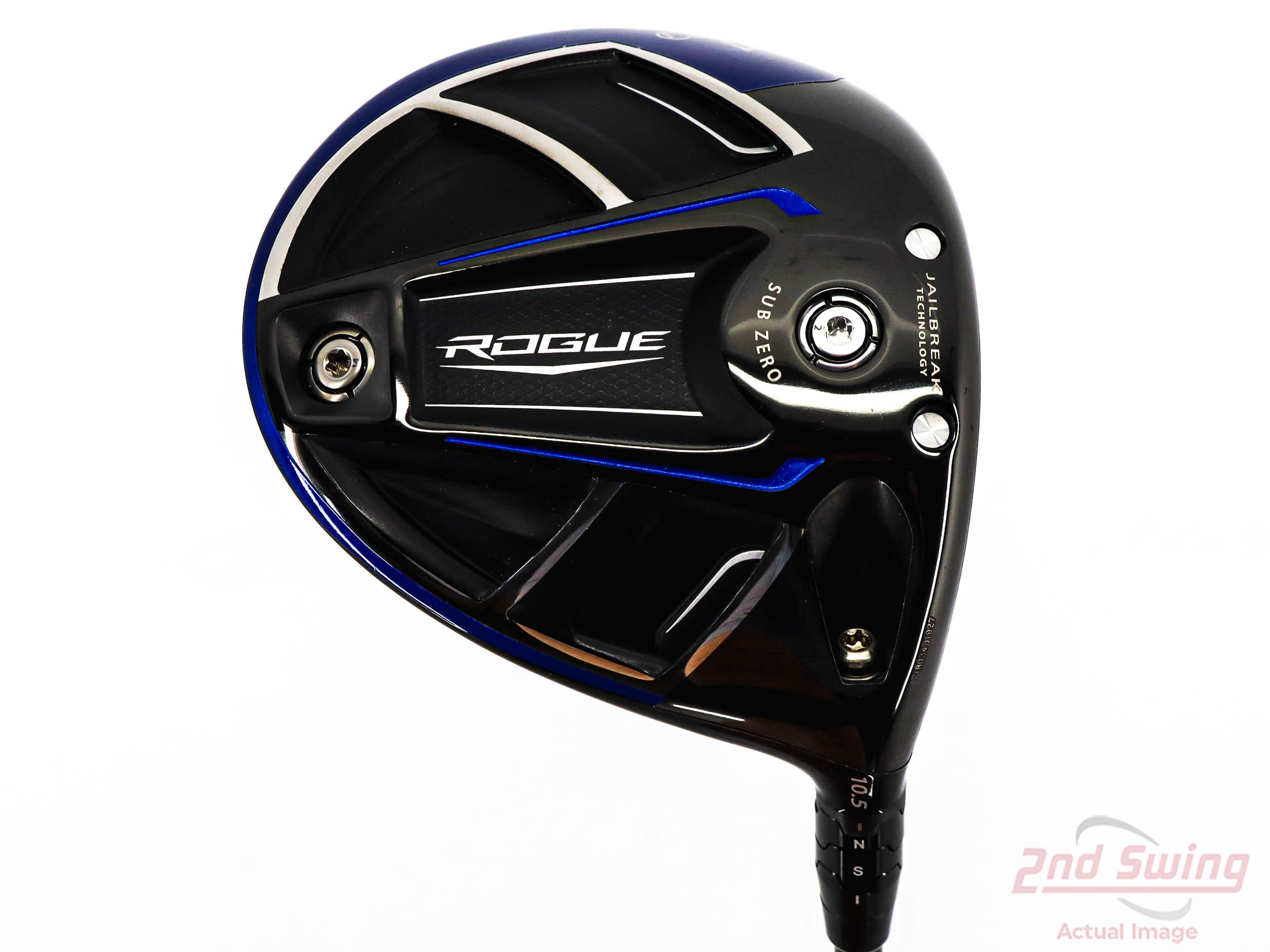 Callaway Rogue Sub Zero Driver | 2nd Swing Golf