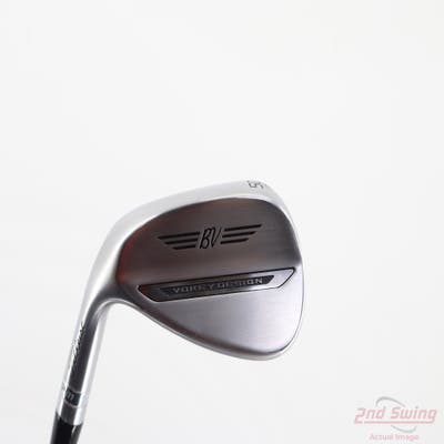 Mint Titleist Vokey SM11 Tour Chrome Wedge Gap GW 50° 12 Deg Bounce F Grind True Temper Dynamic Gold S200 Steel Wedge Flex Left Handed 35.75in
