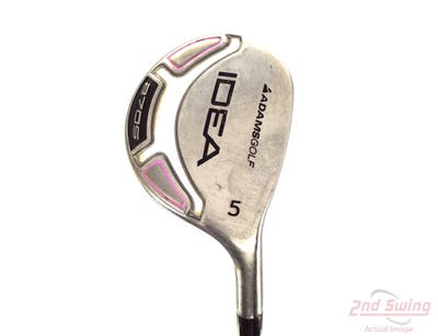 Adams Idea A7 OS Fairway Wood 5 Wood 5W Adams Idea Grafalloy 45 Graphite Ladies Right Handed 41.0in