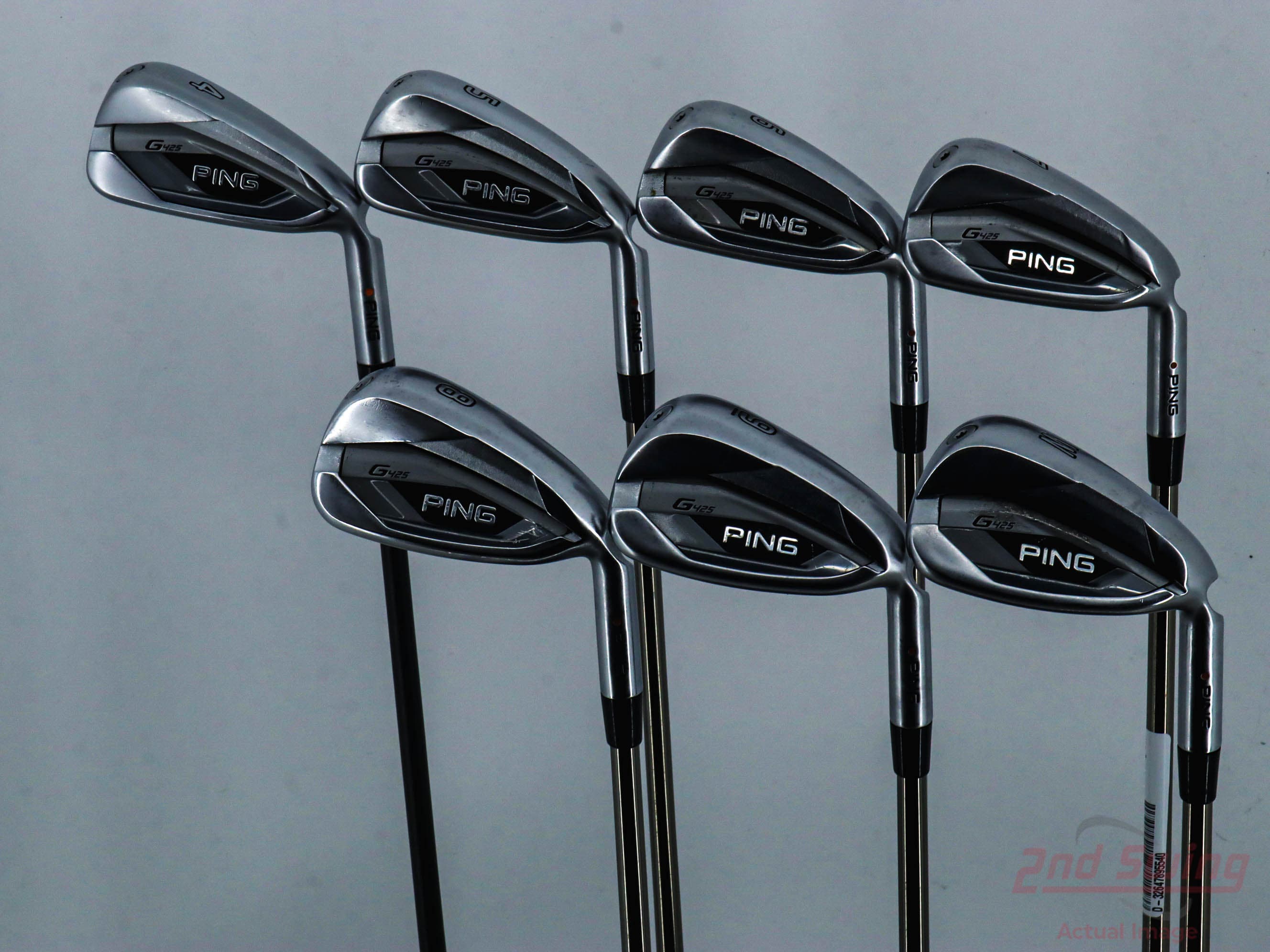 Ping G425 Iron Set | 2nd Swing Golf