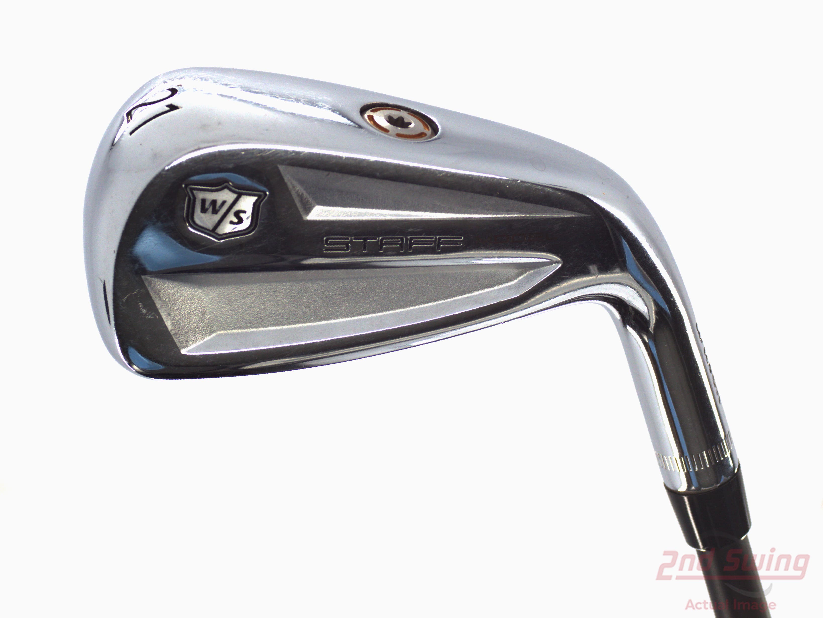Wilson Staff Staff Model Utility Utility Iron | 2nd Swing Golf