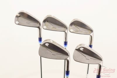 New Level 702 CB/MB Combo Forged Iron Set 5-9 Iron True Temper Dynamic Gold X100 Steel X-Stiff Right Handed +1/2"