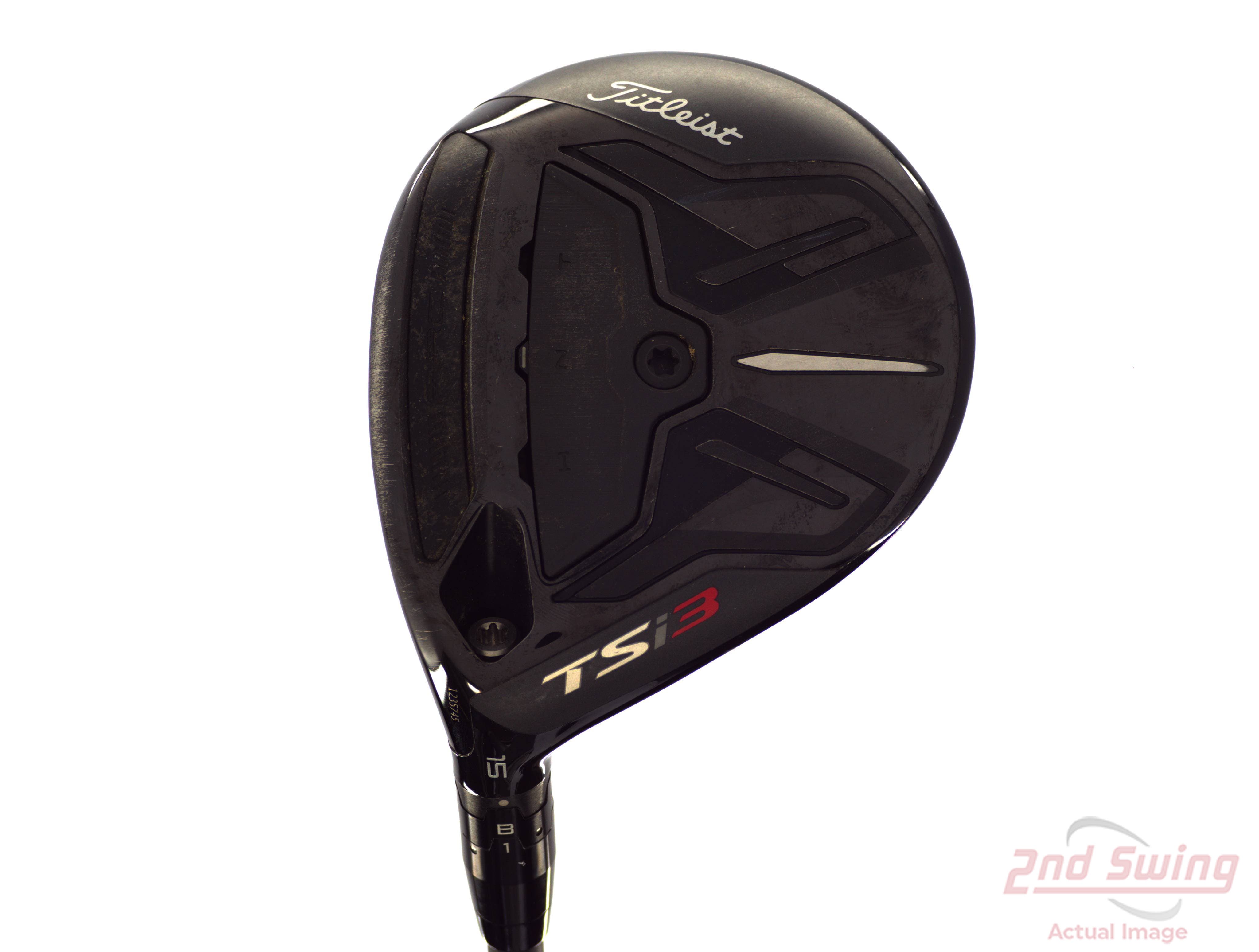 Titleist TSi3 Fairway Wood | 2nd Swing Golf