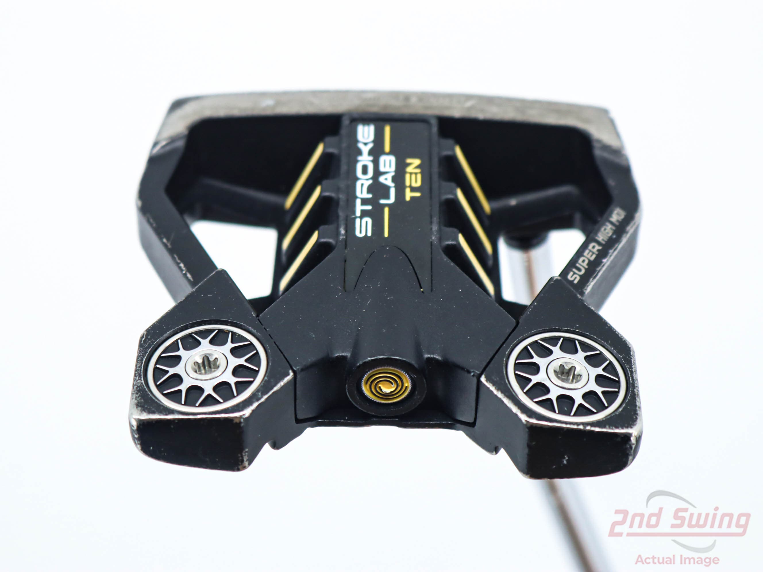 Odyssey Stroke Lab Black Ten Putter | 2nd Swing Golf