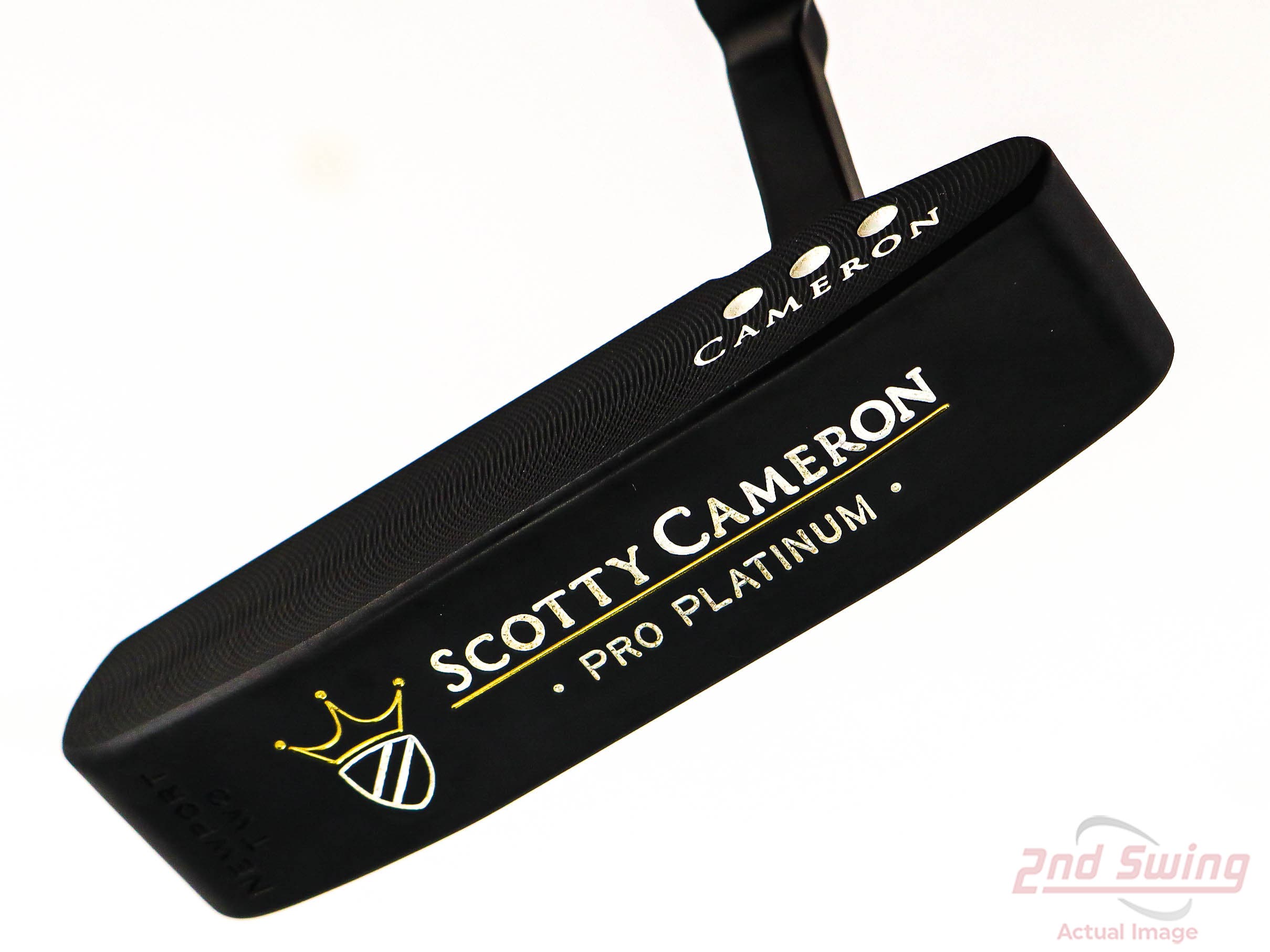 Titleist Scotty Cameron Pro Platinum Newport 2 Putter | 2nd Swing Golf