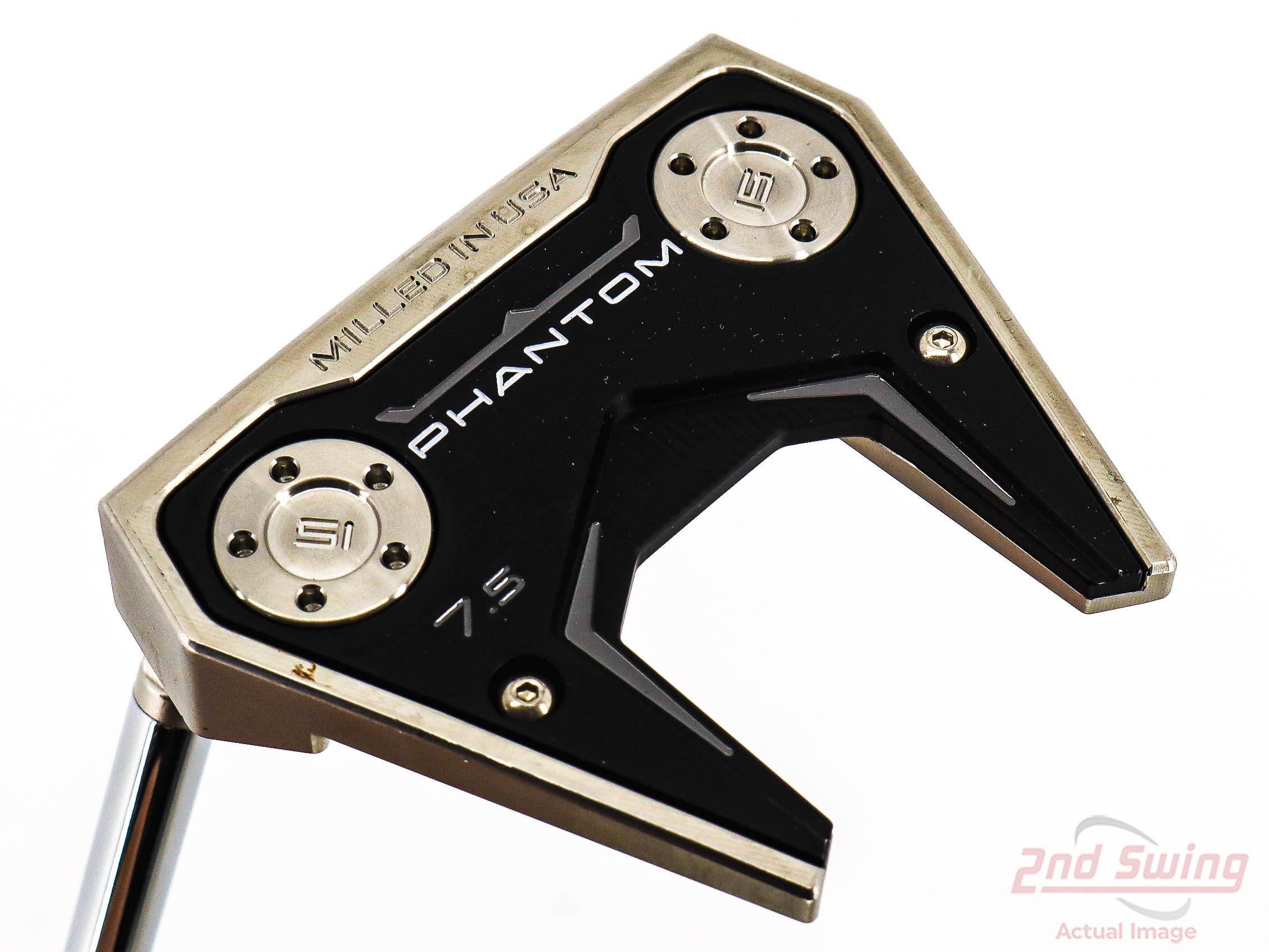 Nike Method Midnight 008 Putter (X-52648352164) | 2nd Swing Golf