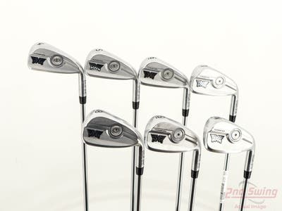 PXG 0311 XP Gen7 Iron Set 4-PW True Temper Elevate MPH 95 Steel Regular Right Handed -1/2"